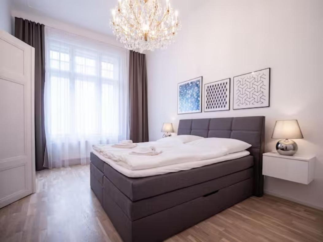 Top Class Apartment In Old Town 2 Bedrooms Praga Exterior foto