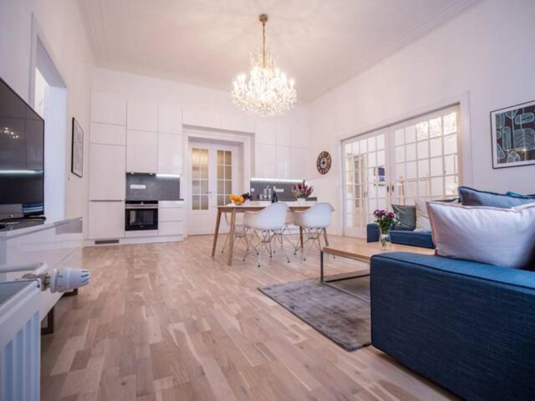 Top Class Apartment In Old Town 2 Bedrooms Praga Exterior foto