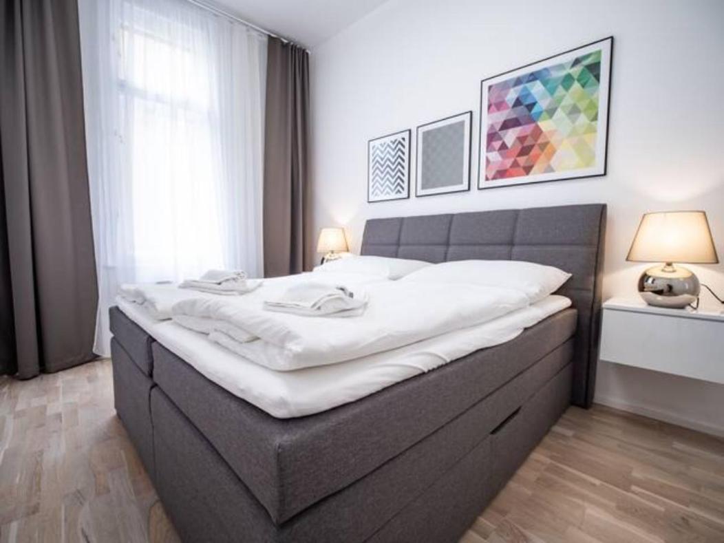 Top Class Apartment In Old Town 2 Bedrooms Praga Exterior foto