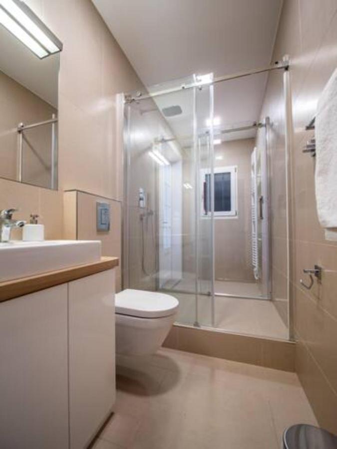 Top Class Apartment In Old Town 2 Bedrooms Praga Exterior foto