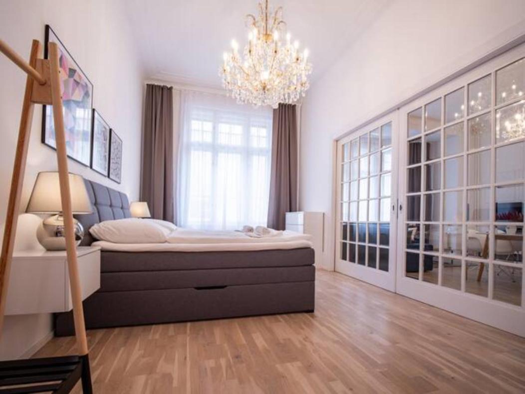 Top Class Apartment In Old Town 2 Bedrooms Praga Exterior foto