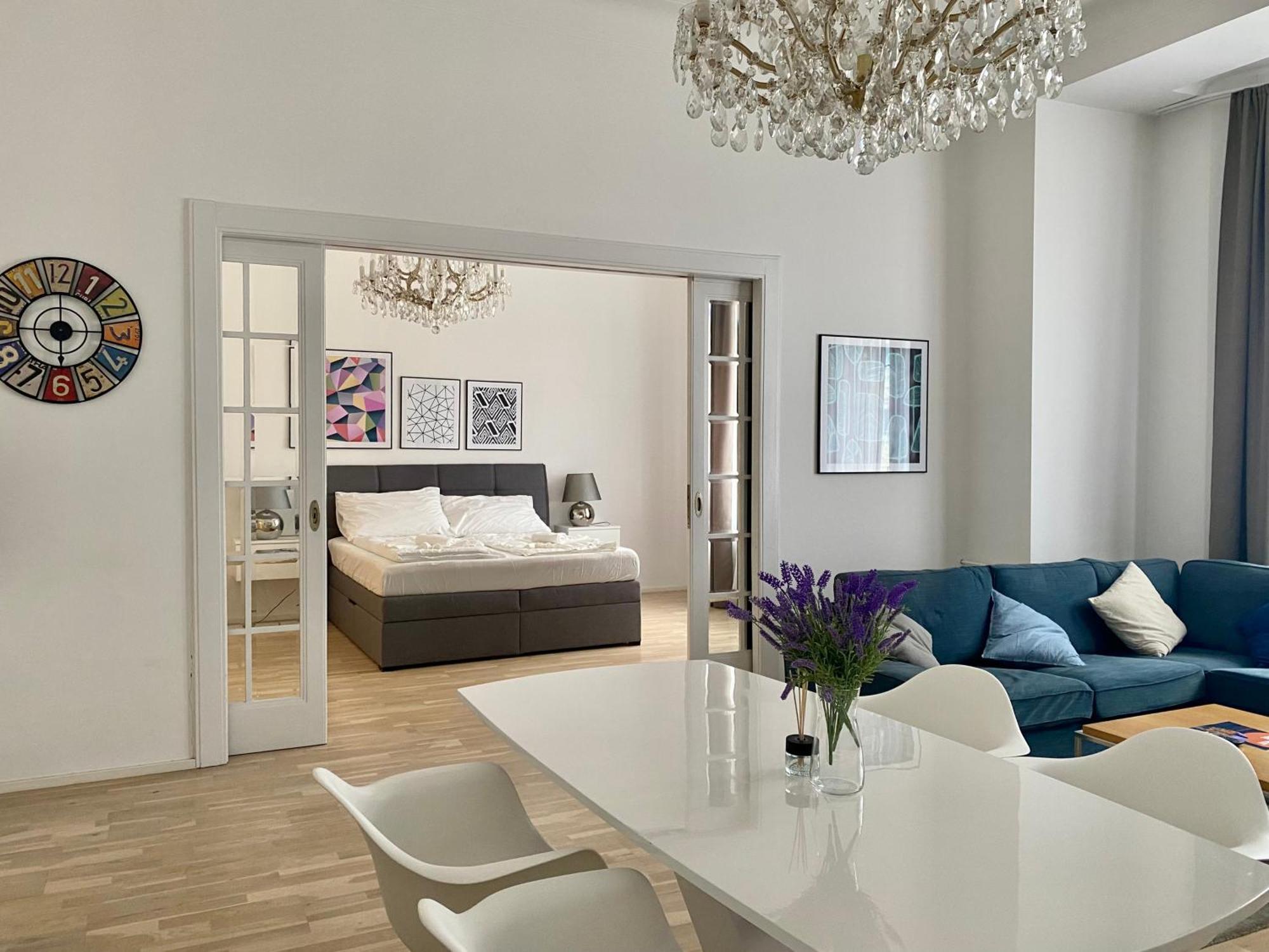 Top Class Apartment In Old Town 2 Bedrooms Praga Exterior foto