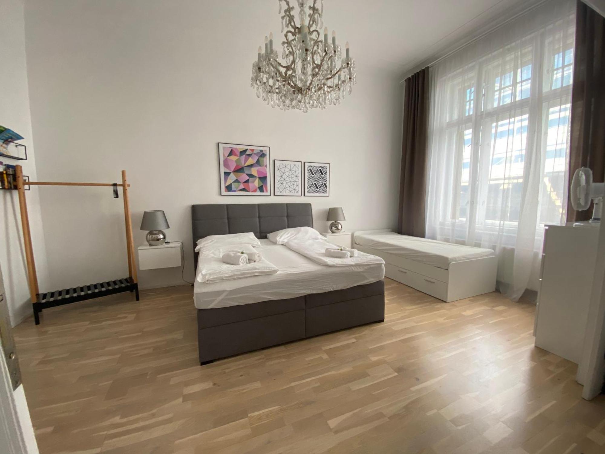 Top Class Apartment In Old Town 2 Bedrooms Praga Exterior foto